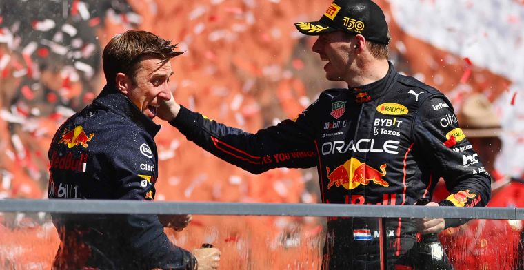 F1 World Championship standings | Verstappen opens lead on Leclerc & Perez
