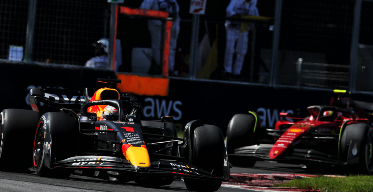 Verstappen positive about lead: 'But many things can still happen'