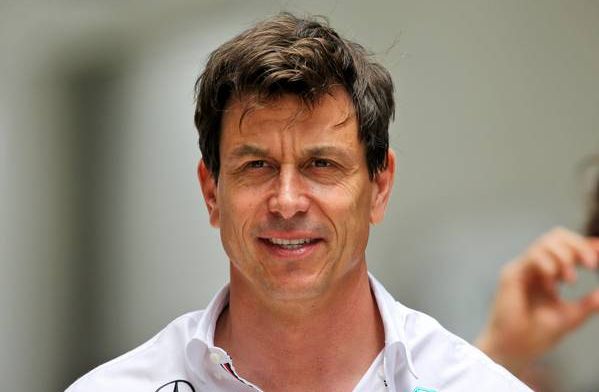 Wolff has hope: We were quicker than Sainz and Verstappen