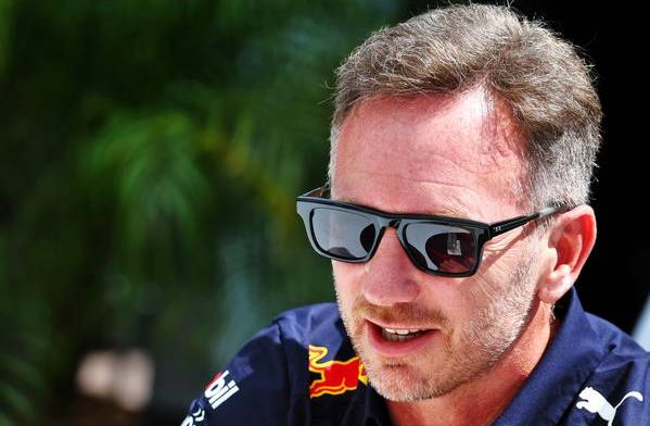 Horner reacts after tense finish: It wasn't very comfortable at all