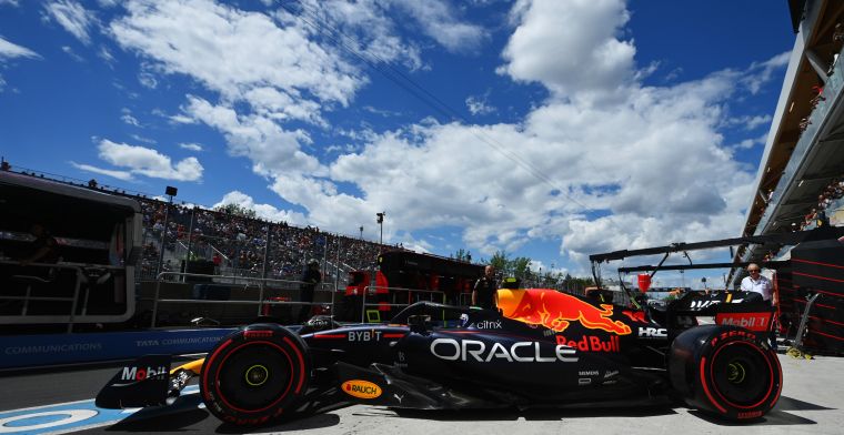 Dry and sunny Canadian Grand Prix expected