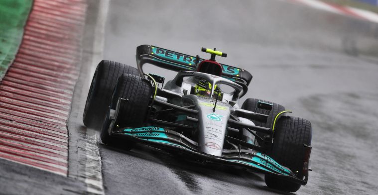 Hamilton still wary: With this car, you need everything to come together