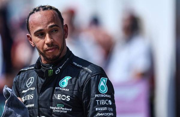 Hamilton smiles again: A bit of consistency is coming back