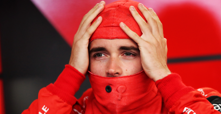 Leclerc exudes confidence: 'Everything is possible'