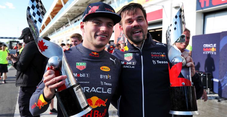Ratings | Verstappen in a class of his own at the Canadian Grand Prix