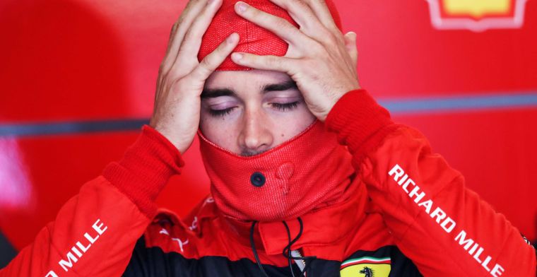 Nothing is lost for Leclerc: 'Starts now with a clean slate'