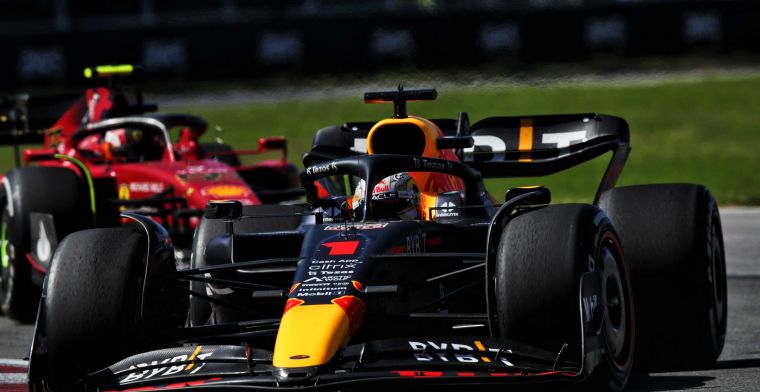 'Old school' kerbs should stay from Verstappen in Canada: 'Are unique'