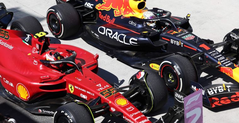 Albers: 'Ferrari has made a bigger step than Red Bull'