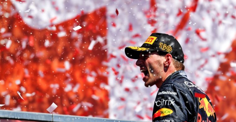 Who will stop Verstappen? 'His challengers are tripping over themselves'