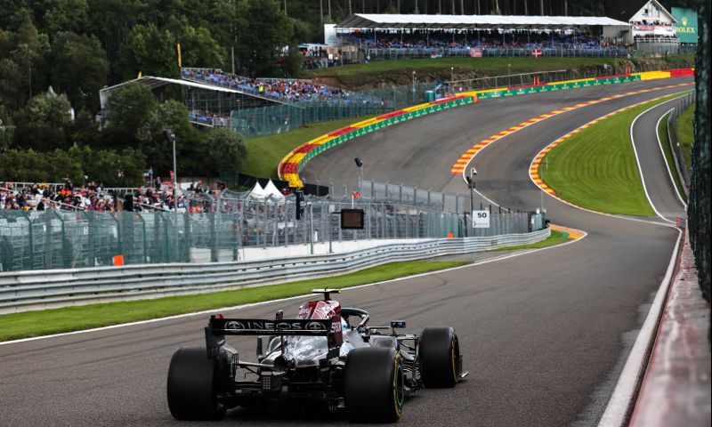 'Spa-Francorchamps at risk of disappearing from the F1 calendar in 2023 ...