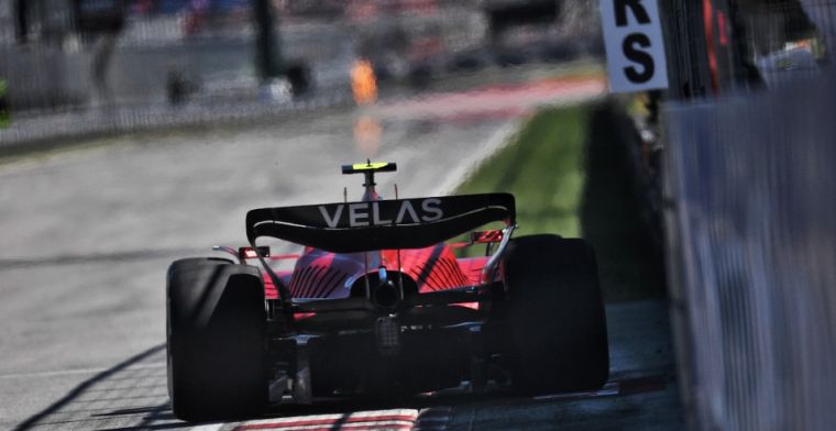 Sainz confident after second place GP Canada: 'He's very good'