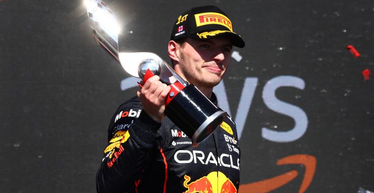'If Verstappen starts on pole more often he will be very difficult to beat'