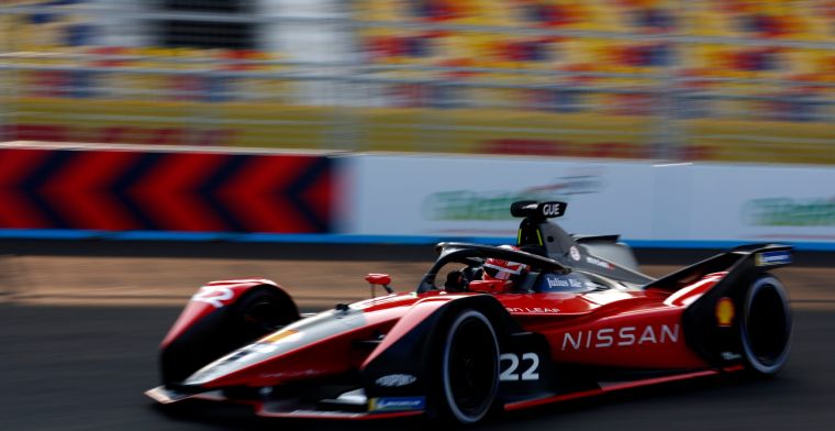  McLaren se asocia con Nissan en la Fórmula E - GPblog