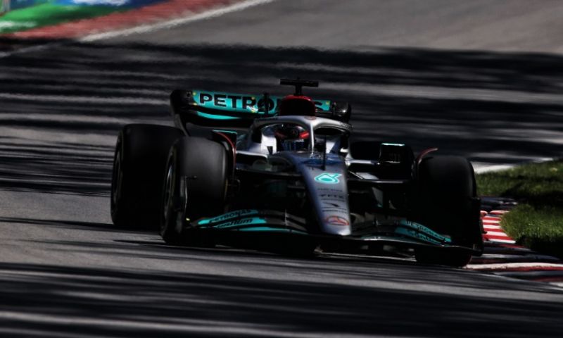 Russell Is Tough On Mercedes: 'We Are Nowhere Near Where We Need To Be ...