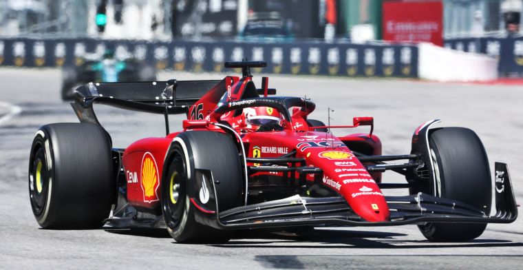 Ferrari points out Red Bull's reliability: 