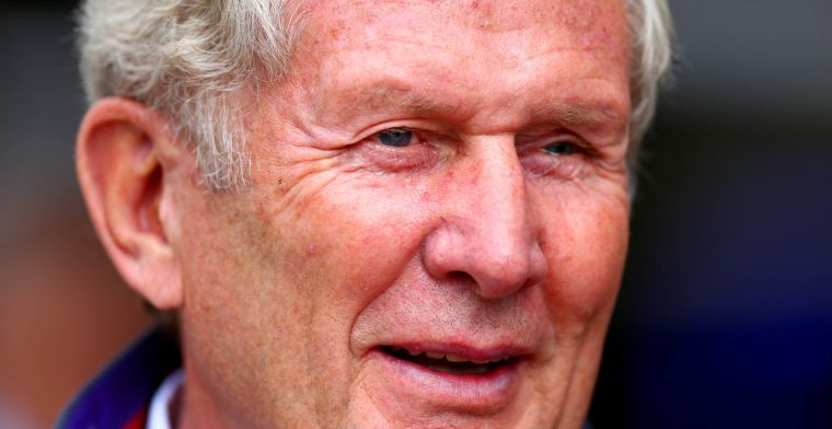 How Helmut Marko saw his career as an F1 driver end abruptly 50 years ago