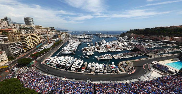 Liberty: 'Nice GP not a means of pressure for Monaco GP'