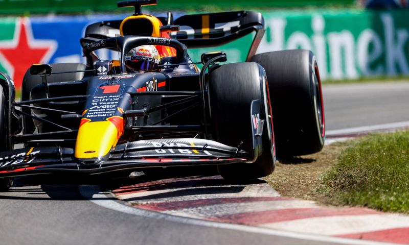 Max Verstappen interview: Show races have brought F1 to a tipping point