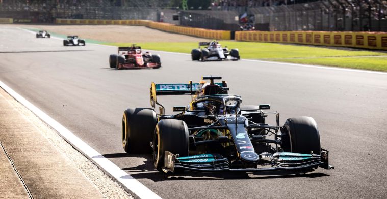 Tyres will be tested at Silverstone: 'One of the most challenging tracks'