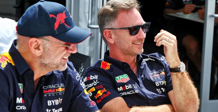 Horner: It's amazing how short the memories are in this business