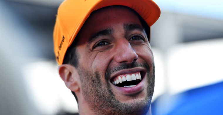 Ricciardo to follow Hamilton's example and produce own F1 series