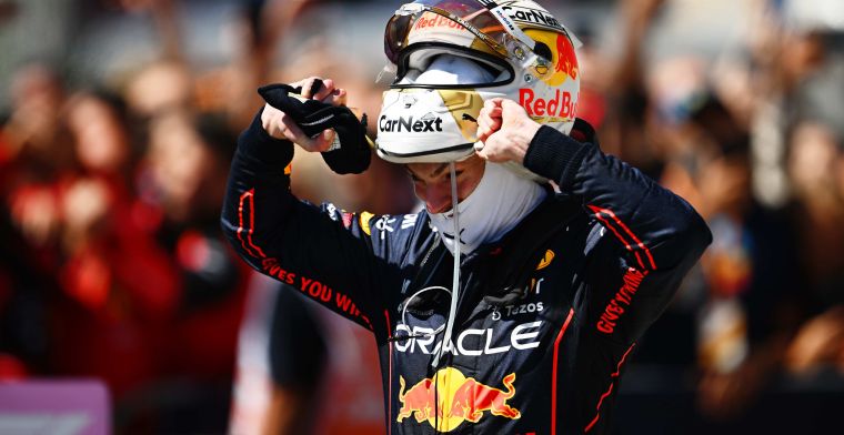 Verstappen has no ill feelings left after crash with Hamilton