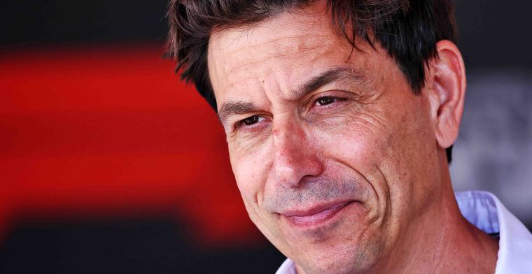 Wolff enjoys controversy: 'Then I set the wrong priorities'