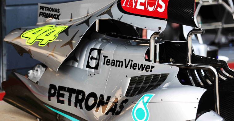 Key weekend for Mercedes: 'Philosophy wrong if this doesn't work'.