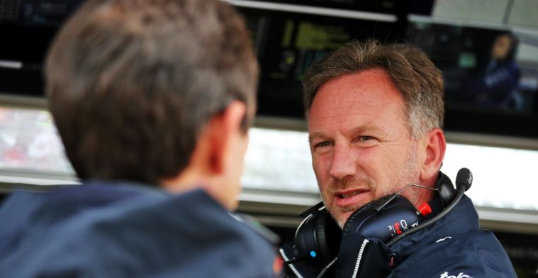 Horner on booing: 'Double applause next week'