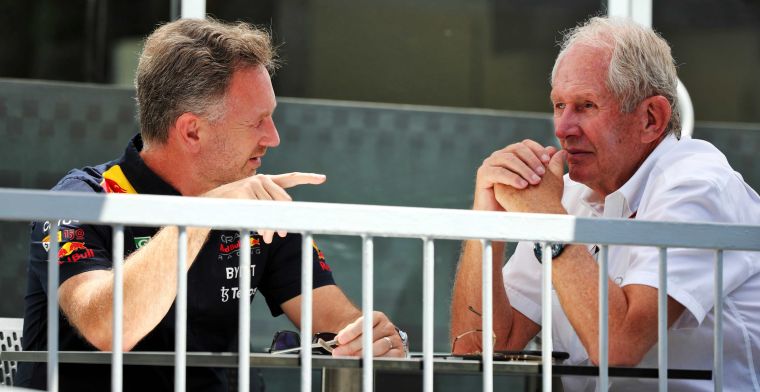 Marko unhappy with Red Bull Friday: We are not running at our best