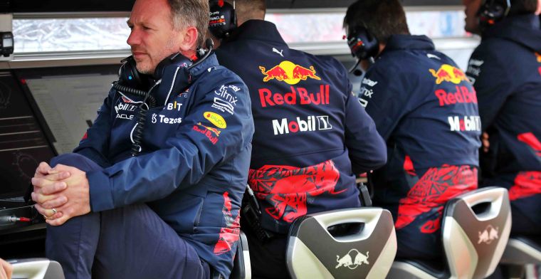 Horner dissatisfied: It's giving us a lot of headaches