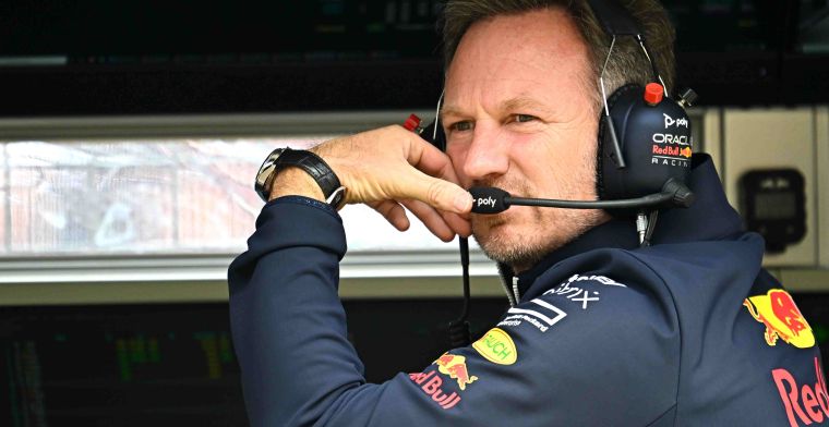 Horner reveals: 'Verstappen lost three to four tenths due to yellow flag'