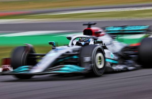 The porpoising directive only benefits Mercedes