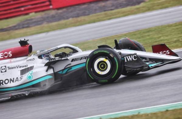 Shovlin follows Mercedes ethos of being disappointed