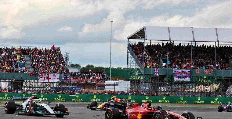Who will be the 'GPblog Driver of the Day' at the 2022 GP in Britain?