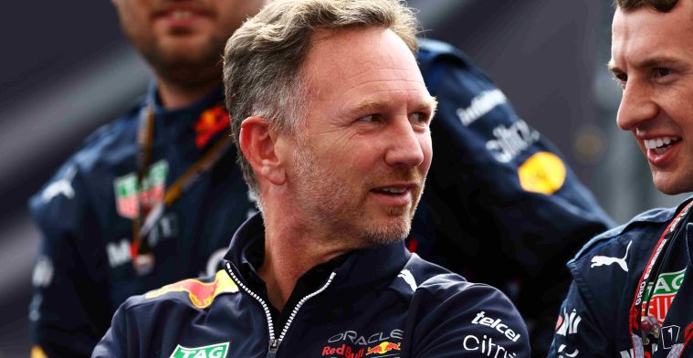 Red Bull would use different strategy in position of Ferrari and Mercedes