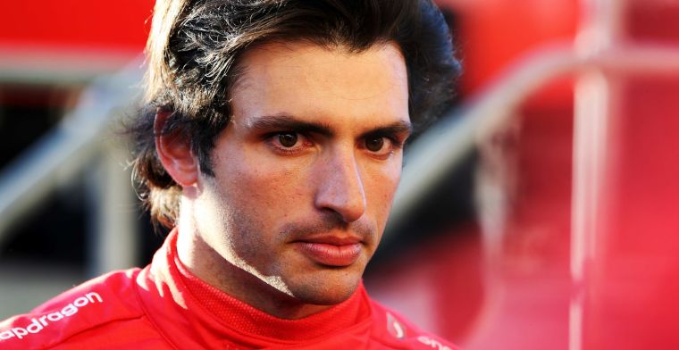 Sainz went against Ferrari team orders: 'I tried to explain that to them'