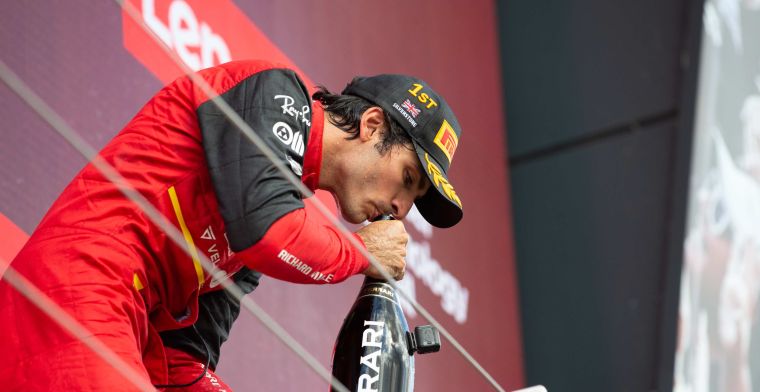 Ratings | Verstappen fastest at Silverstone, Sainz luckiest