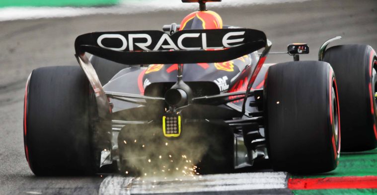 'Does Red Bull's flexible floor violate intent of F1 regulations?'