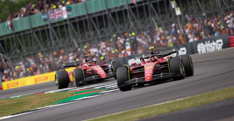 Ferrari cause surprise in title race with Red Bull: 'Imprudent'