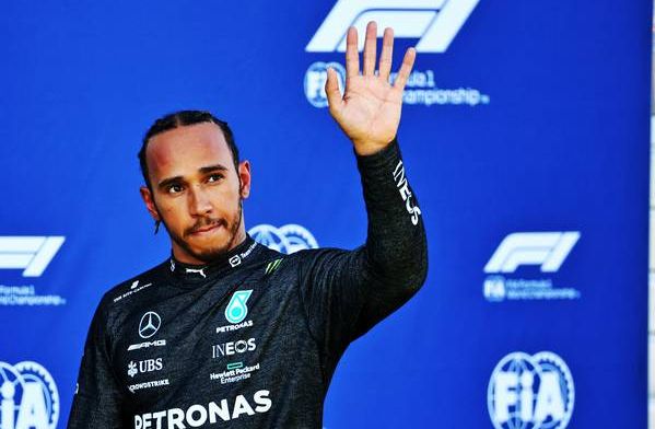 Hamilton admits mistake: I'm incredibly disappointed in myself