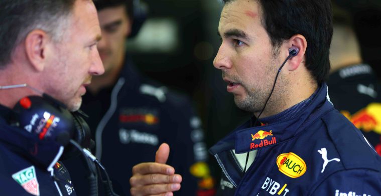 Horner and Perez unhappy with stewards: We feel the penalty very harsh