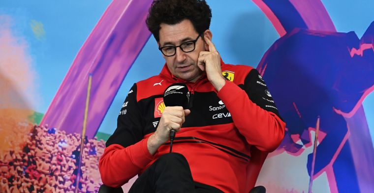 Ferrari insists: Leclerc and Sainz allowed to battle it out in Austria