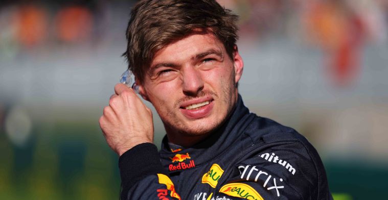 Windsor on Verstappen and his longrun: I think that said a million word