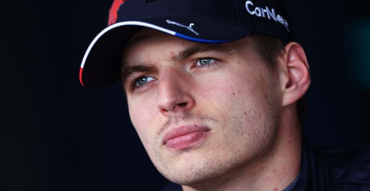 Verstappen denies Red Bull are developing the car around him