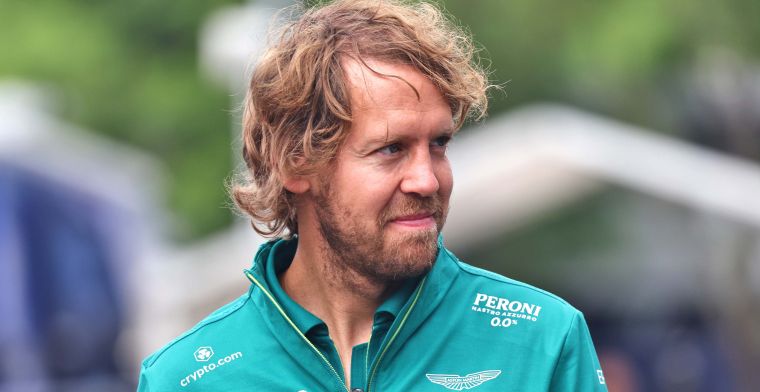 Internet outraged over fine Vettel: 'Better role model than FIA itself'