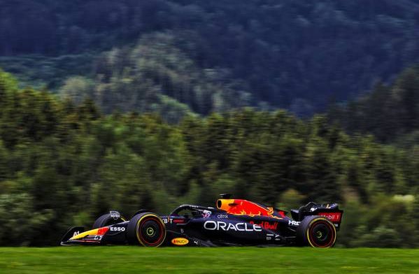 Verstappen wins Sprint race, as Hamilton battles past Schumacher