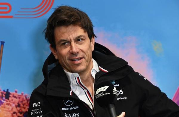 Toto Wolff Haas had advantage in Sprint Race