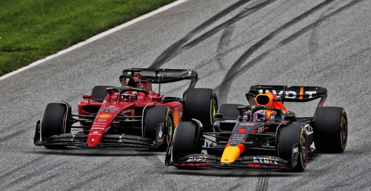 Verstappen predicts title fight: 'Of course'