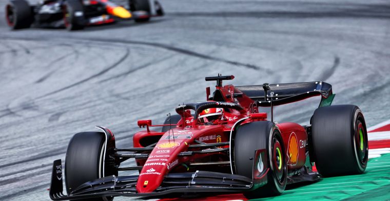 Leclerc relieved after long-awaited win: I definitely needed this
